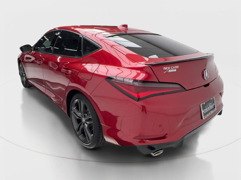 Used 2025 Acura Integra A-Spec w/ Technology Package FWD image 6