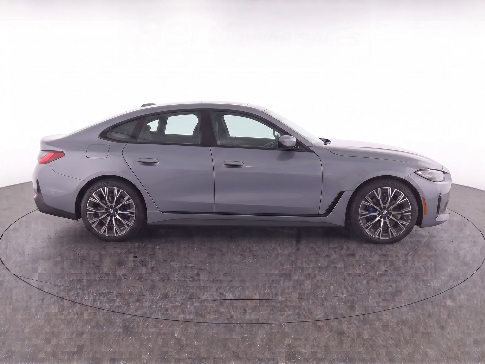 Used 2024 BMW 430i Gran Coupe w/ Convenience Package RWD image 4