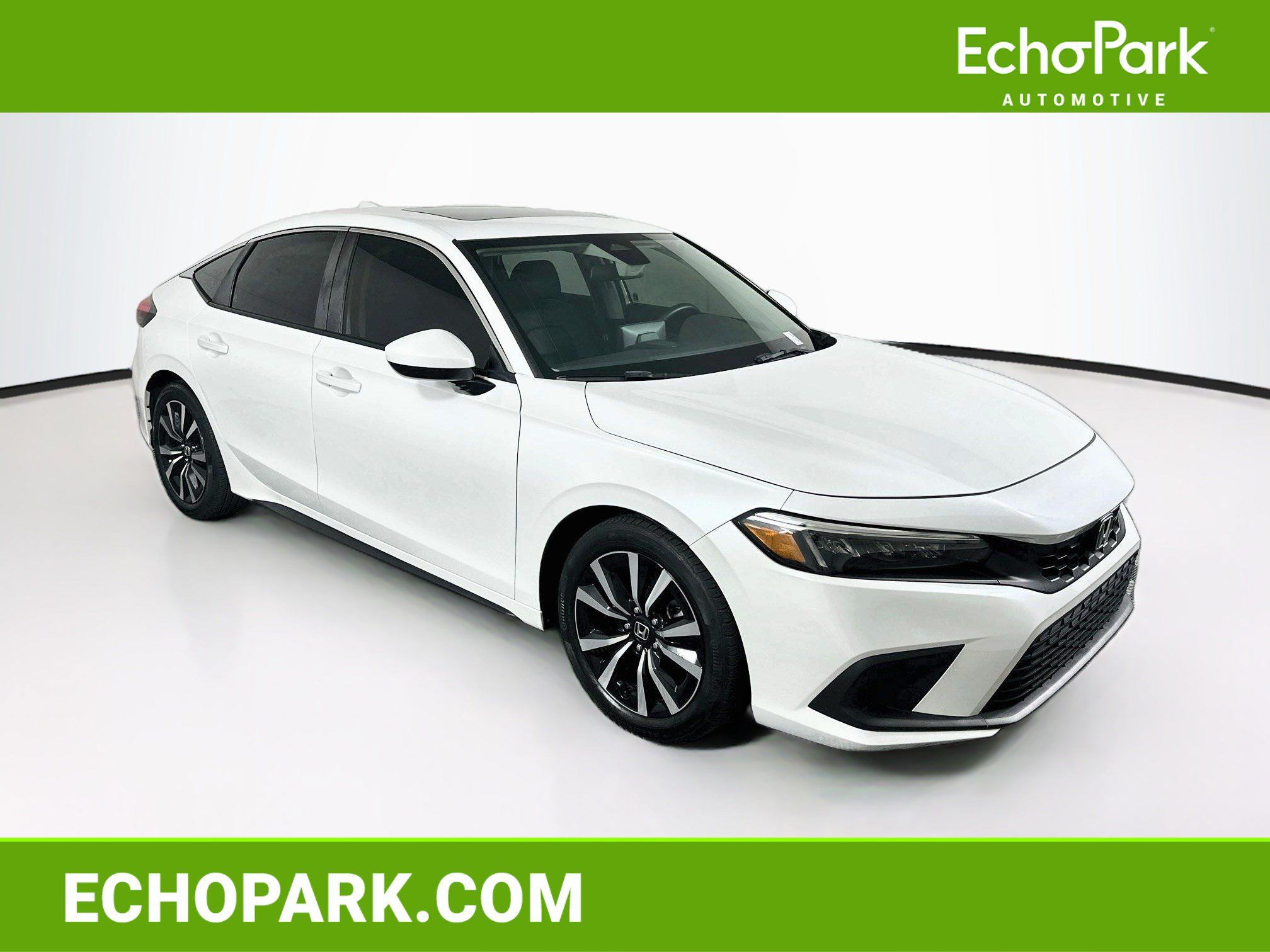 Used 2024 Honda Civic EX-L image 1