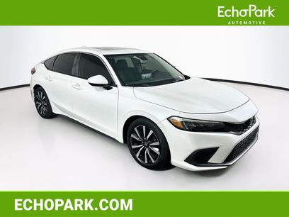 Used 2024 Honda Civic EX-L