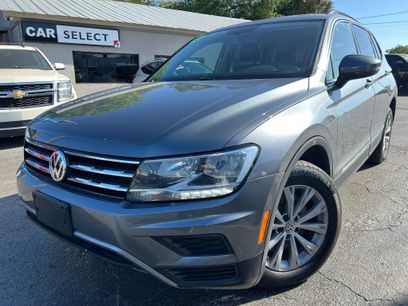 Used 2018 Volkswagen Tiguan SE w/ 3rd Row Seat Package