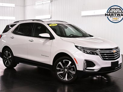 Used 2022 Chevrolet Equinox Premier