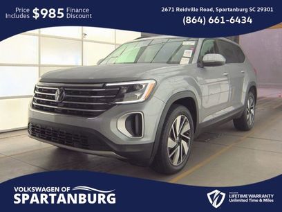 Used 2024 Volkswagen Atlas SE