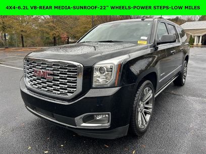 Certified 2020 GMC Yukon XL Denali w/ Denali Premium Package