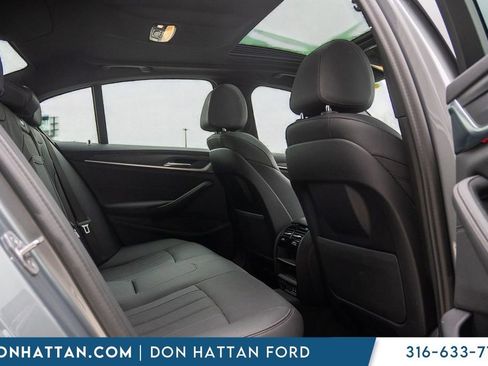 Used 2023 BMW 530i xDrive AWD/4WD image 22