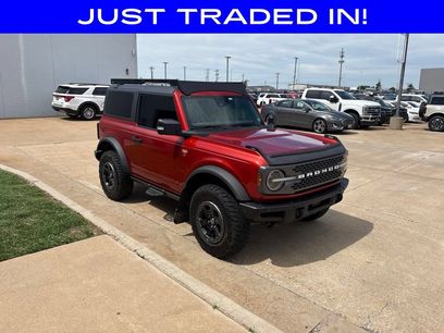 Used 2022 Ford Bronco Badlands
