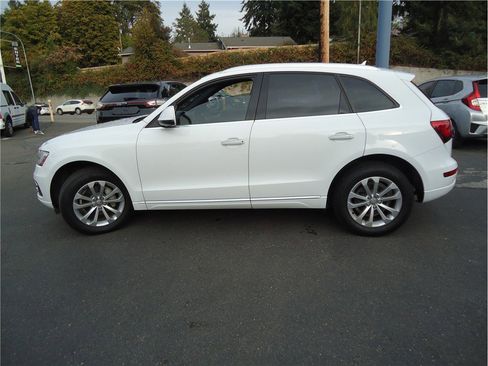 Used 2015 Audi Q5 2.0T Premium Plus w/ Technology Package image 10