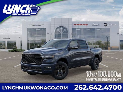 New 2026 RAM 1500 Big Horn image 1