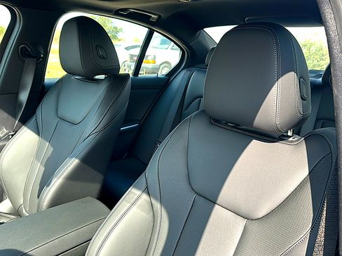 New 2026 BMW 330i Sedan w/ Premium Package RWD image 11