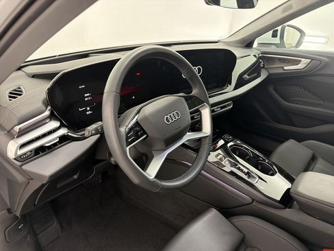 Certified 2025 Audi A5 2.0T Premium Plus w/ Premium Plus AWD/4WD image 4