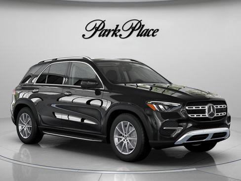 New 2026 Mercedes-Benz GLE 450e 4MATIC image 30