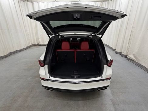 Used 2025 Acura MDX A-Spec AWD/4WD image 8