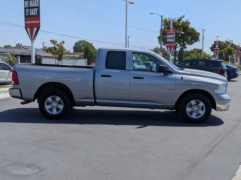 Used 2024 RAM 1500 Classic SLT RWD image 4