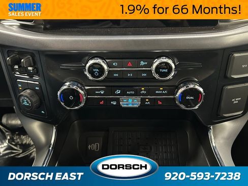New 2026 Ford F150 XLT w/ Equipment Group 302A MID AWD/4WD image 22