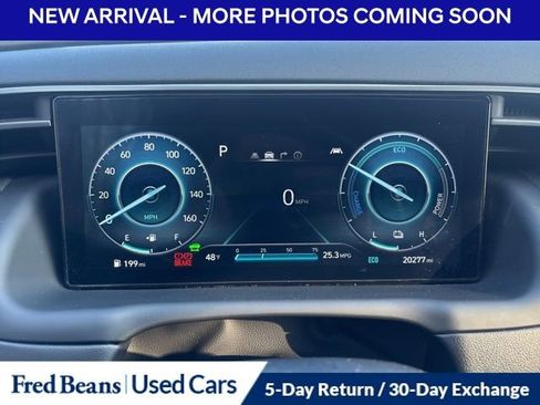 Certified 2023 Hyundai Tucson Limited image 14