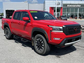 Used 2024 Nissan Frontier PRO-4X w/ Pro Convenience Package AWD/4WD video 1