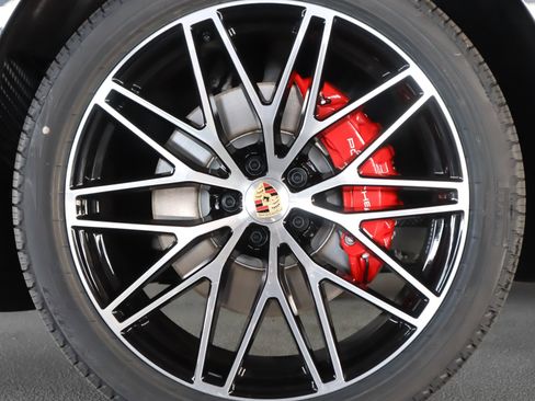 New 2026 Porsche Macan S AWD/4WD image 28