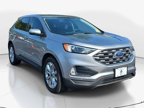 Used 2024 Ford Edge Titanium AWD/4WD image 1