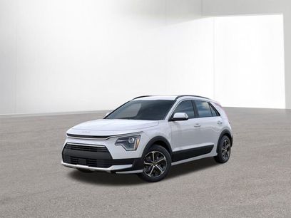 New 2025 Kia Niro EX