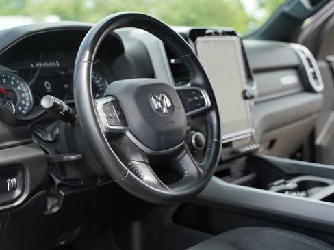 Used 2023 RAM 1500 Big Horn AWD/4WD image 26