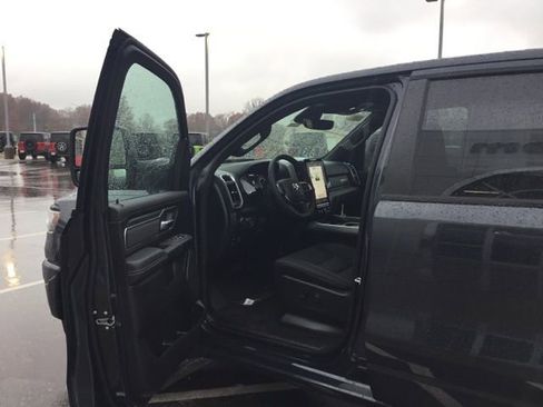 New 2026 RAM 1500 Big Horn AWD/4WD image 10