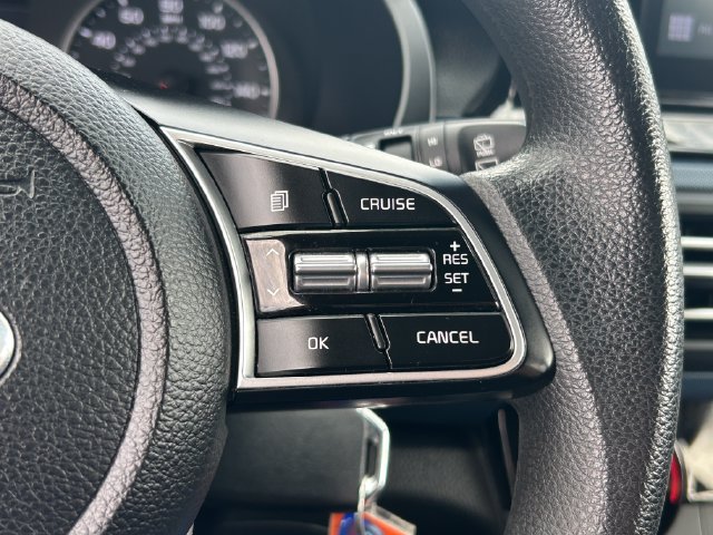 Used 2021 Kia Seltos LX AWD/4WD image 16