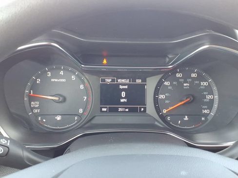 Used 2023 Chevrolet TrailBlazer LT FWD image 24