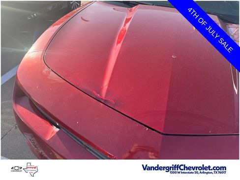 Used 2015 Chevrolet Camaro LS RWD image 3