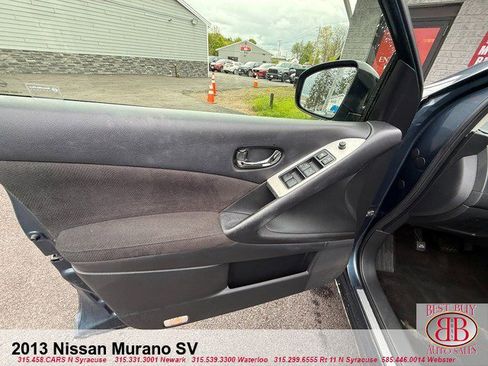 Used 2013 Nissan Murano SV AWD/4WD image 28