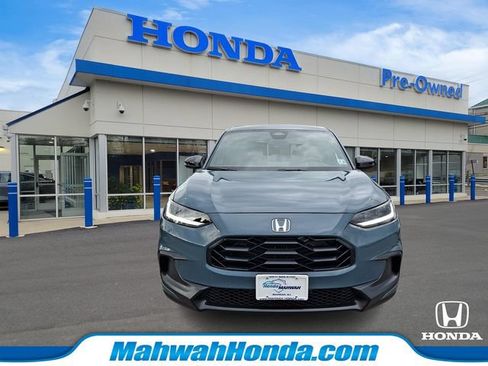 Used 2024 Honda HR-V Sport image 2