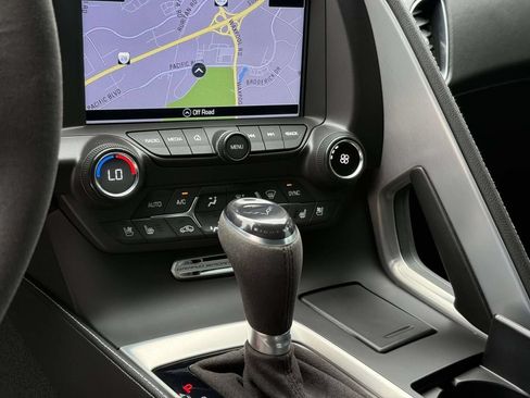 Used 2019 Chevrolet Corvette Grand Sport RWD image 19