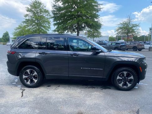 Used 2024 Jeep Grand Cherokee Limited 4xe AWD/4WD image 2