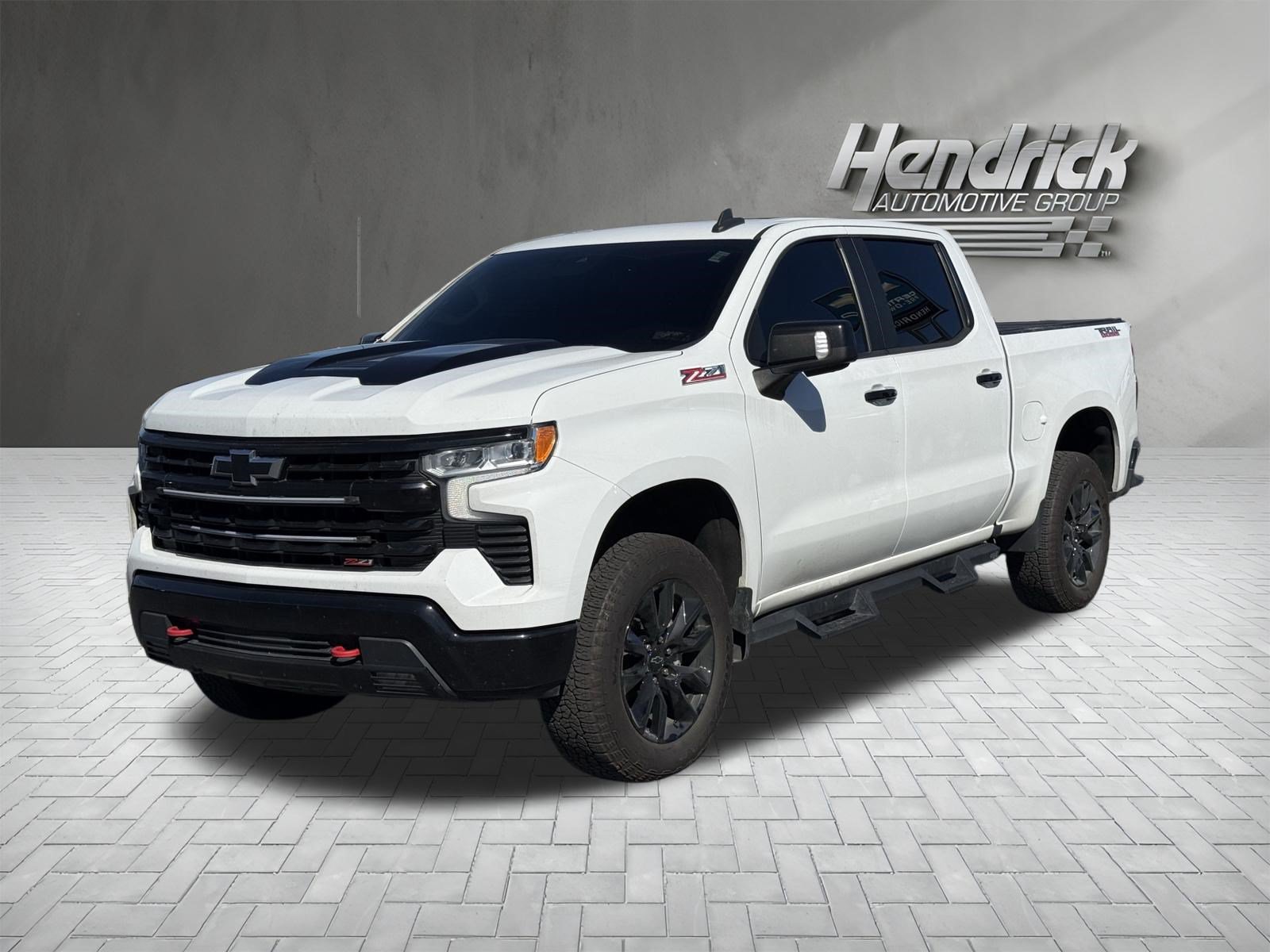 Used 2022 Chevrolet Silverado 1500 LT Trail Boss w/ LT Trail Boss Premium Package AWD/4WD image 5