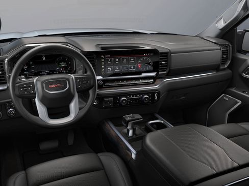 New 2026 GMC Sierra 1500 SLT RWD image 7