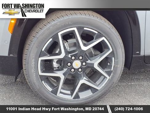 New 2026 Chevrolet Traverse High Country FWD image 5