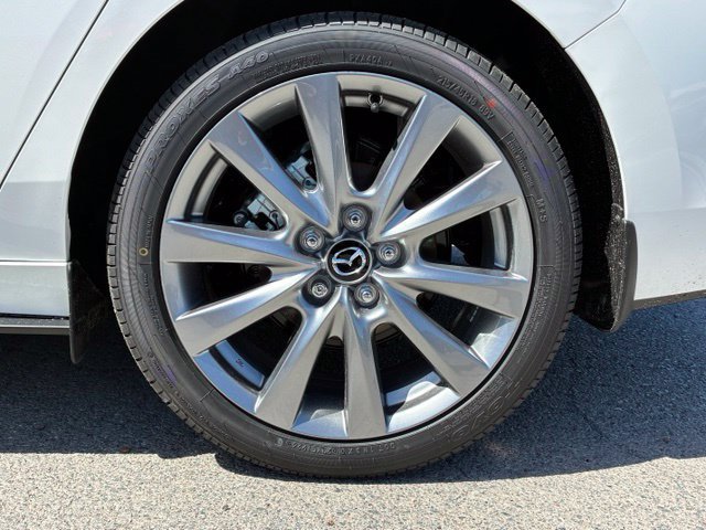New 2026 MAZDA MAZDA3 2.5 S Sedan w/ Preferred Pkg FWD image 30