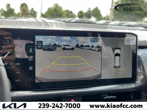 New 2027 Kia Seltos X-Line SX AWD/4WD image 25