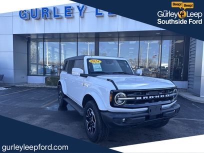 Used 2024 Ford Bronco Outer Banks