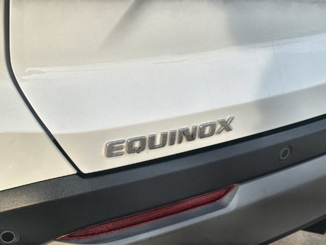 Certified 2025 Chevrolet Equinox LT w/ Convenience Package II FWD image 31