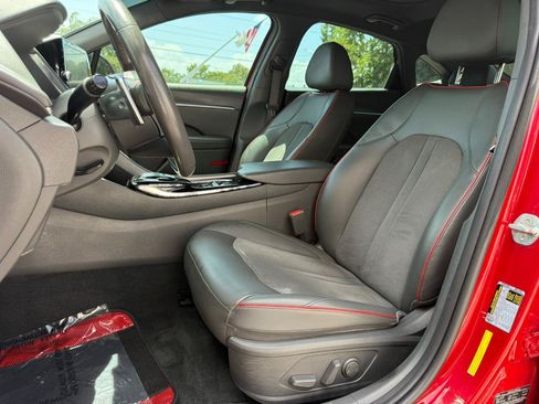 Used 2021 Hyundai Sonata SEL Plus w/ Tech Package FWD image 24