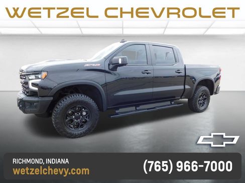 Used 2024 Chevrolet Silverado 1500 ZR2 w/ ZR2 Bison Edition AWD/4WD image 13