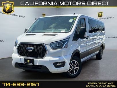 Used 2023 Ford Transit 350 XLT