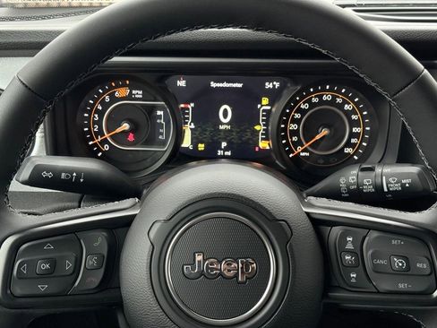 New 2026 Jeep Wrangler Sport S image 19