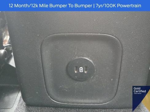 Certified 2024 Ford Escape ST-Line AWD/4WD image 22