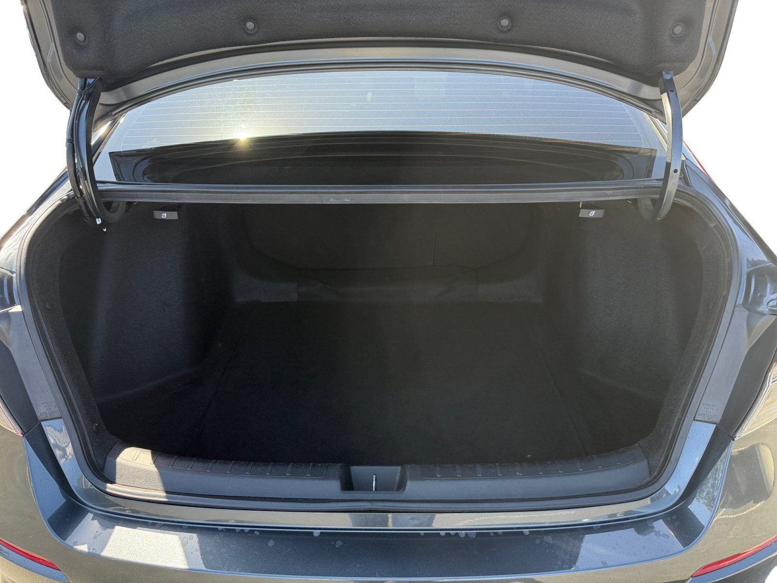 Certified 2025 Honda Civic Sport image 17