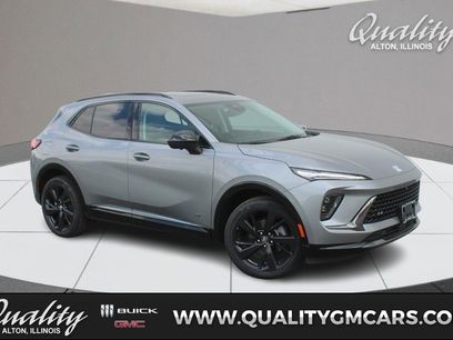 New 2025 Buick Envision Sport Touring