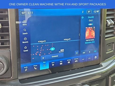 Used 2023 Ford F150 XLT w/ Equipment Group 302A High AWD/4WD image 17