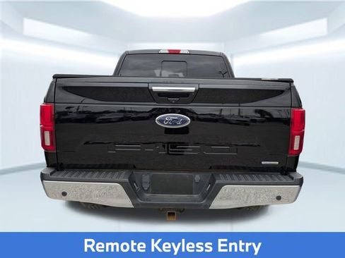 Used 2020 Ford F150 Lariat image 5