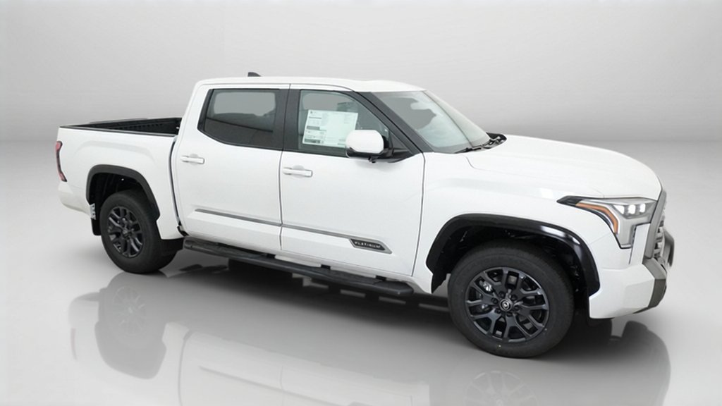 New 2026 Toyota Tundra Platinum AWD/4WD image 6