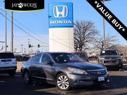 Used 2012 Honda Accord EX-L
